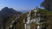 Monte Moregallo (1276 m.) e Corno di Canzo orientale (1239 m.) bell’accoppiata ad anello!  - FOTOGALLERY